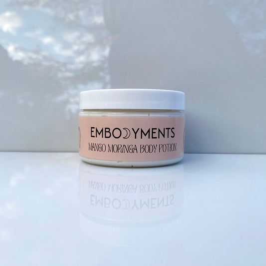 MANGO MORINGA BODY POTION